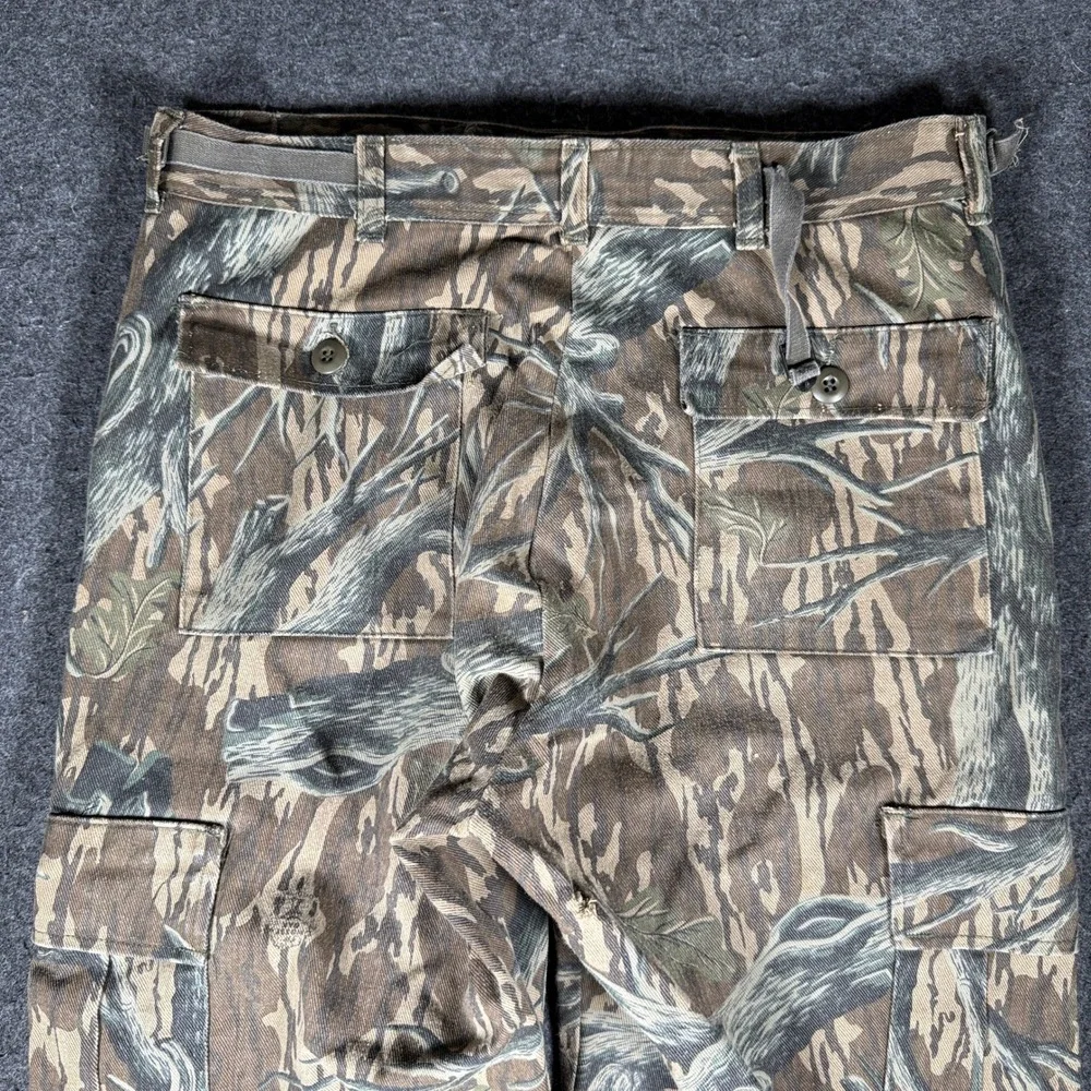 Mossy Oak vintage mossy